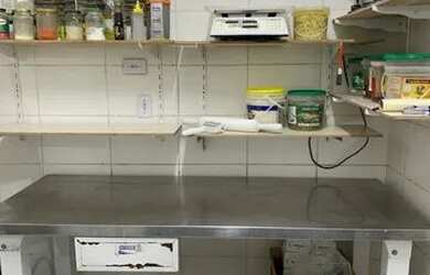 Imagem 2: Vendo Pizzaria Montada pronta para funcionar