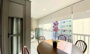 Imagem 6: Apto 1 dormitório Ibirapuera | ótima localização | condomínio NOVO | Lazer completo