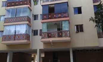 Imagem: Apto SQN 402 2º andar