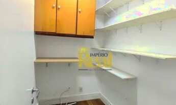 Imagem 7: Apartamento com 4 dormitórios para alugar, 132 m² por R$ 7.500,00/mês - Barra Funda - São