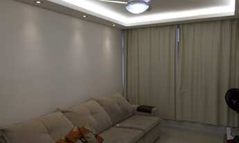 Imagem 5: Alugo Belíssimo Apartamento Praia de Icaraí R$2900,00 Reformado Moderno Com Garagem