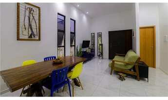 Imagem 3: Casa a venda com 102m² no condomínio Geisel Prive, com 3 quartos sendo 1 suíte, totalment