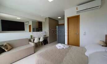 Imagem 3: Apartamento studio mobiliado no Mana Beach Experience - 29m² com varanda - Pronto para ren