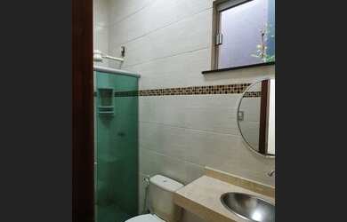 Imagem 4: Casa na Marambaia conjunto Euclides Figueiredo, 4 Quartos e Piscina com Churrasqueira