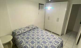 Imagem 4: Apartamento para aluguel possui 40 metros quadrados com 1 quarto em Jatiúca - Maceió - AL