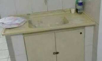 Imagem 6: KITCHNET NO CENTRO DE SÃO VICENTE PRÓXIMA A PRAIA - ACEITA DEPÓSITO CAUÇÃO