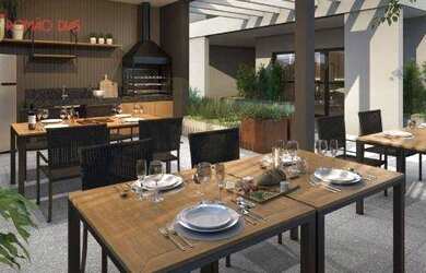 Imagem 3: Apartamento com 2 dormitórios à venda, 70 m² por R$ 630.000,00 - Centro - Barueri/SP