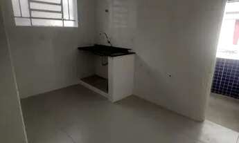 Imagem 6: Apartamento para aluguel tem 60 metros quadrados com 1 quarto em Encruzilhada - Santos - S