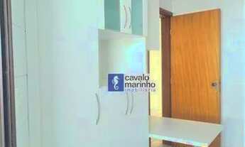 Imagem 6: Apartamento com 3 dormitórios para alugar, 79 m² por R$ 1.704/mês - Parque dos Lagos - Rib