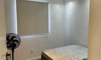 Imagem 6: Apartamento mobiliado