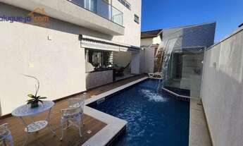 Imagem 4: Sobrado com 5 dormitórios à venda, 300 m² por R$ 1.900.000,00 - Condomínio Terras do Vale