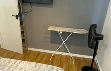 Imagem 7: Apartamento mobiliado