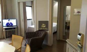 Imagem 3: Flat Para Locação Vila Olímpia