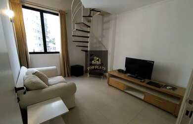 Imagem 2: Flat disponível na Vila Olímpia