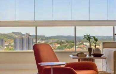 Imagem 3: Luxuoso apartamento no Condominio Gilliam - Pouso Alegre - Minas Gerais