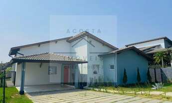 Imagem 5: Casa em Condomínio para Locação, Colinas de Inhandjara, 4 dormitórios, 2 suítes, 5 banheir