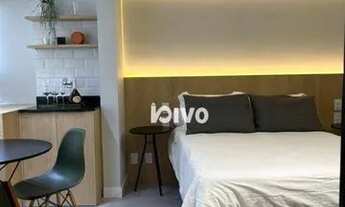 Imagem: Studio com 1 quarto para alugar, 30 m²