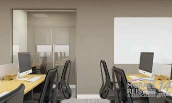 Imagem 2: ALUGAR/CONJUNTO COMERCIAL/SALA COMERCIAL/ 220 m² /PACOTE R$ 36.020/mês /Itaim Bibi - São P