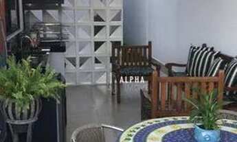 Imagem 7: Casa com 4 dormitórios para alugar, 320 m² por R$ 19.000,00/mês - Alphaville - Santana de