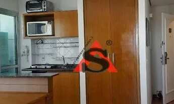 Imagem 3: Apartamento com 2 dormitórios para alugar, 50 m² por R$ 5.712,00/mês - Consolação - São Pa