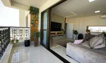 Imagem 2: Apartamento para Venda em Cuiabá, Jardim das Américas, 4 dormitórios, 4 suítes, 5 banheiro