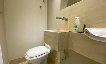 Imagem 6: Lindo apartamento na Região de Santa Terezinha mobiliado, 3 suítes, 3 vagas