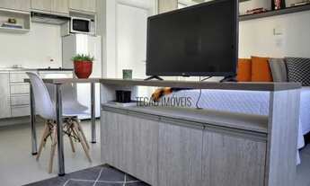 Imagem 5: Apartamento com 1 dormitório para alugar, 24 m² por R$ 3.200,01/mês - Consolação - São Pau