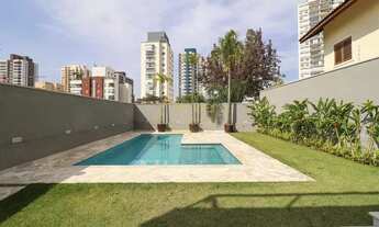 Imagem 4: JARDIM PRUDENCIA, 4 SUITES, 4 VAGAS COBERTAS, NOVA, SAUNA, PISCINA AQUECIDA