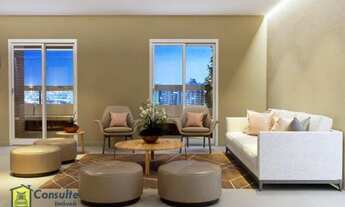 Imagem 2: Apartamento com 2 dormitórios à venda, 63 m² por R$ 372.755,25 - Aviação - Praia Grande/SP