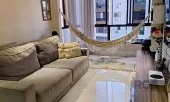 Imagem 3: Lindo apartamento no Park Plaza, com 84m² privativos, 3 dormitórios com suíte, living com