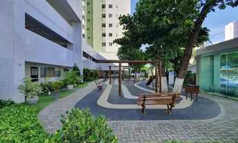 Imagem 3: Apartamento semi mobiliado Piedade 54m² com 2 quartos