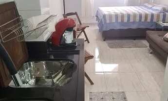 Imagem 7: Kitnet/conjugado para aluguel tem 33 metros quadrados com 1 quarto em Gonzaga - Santos - S