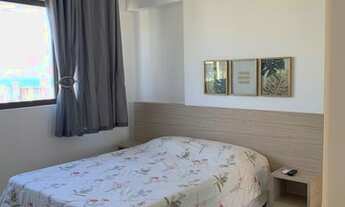 Imagem 3: Flat todo mobiliado pra alugar em boa viagem