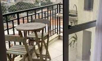 Imagem 6: Apartamento com 3 dormitórios à venda, 110 m² por R$ 950.000,00 - Vila Formosa - São Paulo