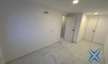 Imagem 6: Apartamento com 2 dormitórios para alugar, 55 m² por R$ 2.520,00/mês - Centro - Fortaleza