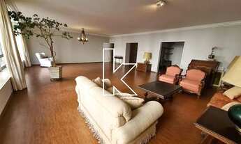 Imagem: Apartamento de 320m² com 2 suites e 2 vagas