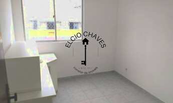 Imagem 6: Apartamento Vazio 2 Quartos no Condomínio Gabinal 1 com Piscina Quadra Elevador