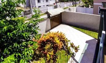 Imagem 7: Excelente casa duplex terreno inteiro com quintal e uma boa área goumert, 4 quartos à vend