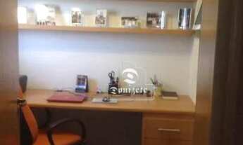 Imagem 14: Apartamento com 3 dormitórios à venda, 130 m² por R$ 989.999,90 - Campestre - Santo André