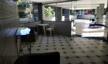 Imagem 3: Apartamento para aluguel com 100 metros quadrados com 3 quartos em Espinheiro - Recife - P