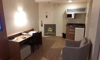 Imagem: Flat Para Locação Vila Olímpia