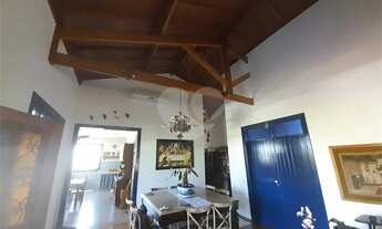 Imagem 3: Casa térrea à venda em condomínio fechado em Águas de São Pedro