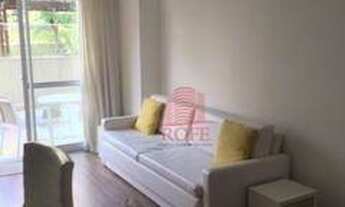 Imagem 5: Apartamento com 2 dormitórios para alugar, 77 m² por R$ 5.650,00/mês - Jardim Leonor - São