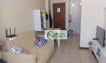 Imagem 4: Apartamento com 1 dormitório para alugar, 40 m² por R$ 3.079,73/mês - Copacabana - Rio de