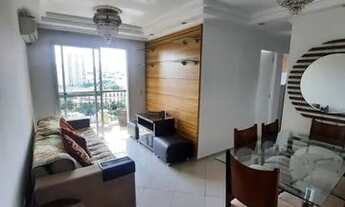 Imagem 4: Apartamento para aluguel tem 65 metros quadrados com 3 quartos em Vila Paulista - São Paul