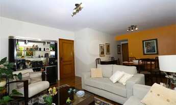 Imagem: Higienópolis, 113 m², 2 vagas, 3 dorm.(1