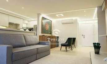 Imagem 2: Apartamento à venda, 125 m² por R$ 1.069.990,00 - Vila Santa Teresa - Santo André/SP