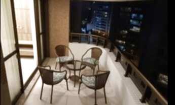 Imagem 4: 1/4 Mobiliado no Alphaville