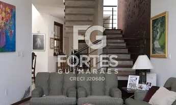 Imagem 2: RIBEIRãO PRETO - Casa de Condomínio - Nova Aliança