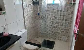 Imagem 7: Casa com piscina no início do bairro Belo Horizonte